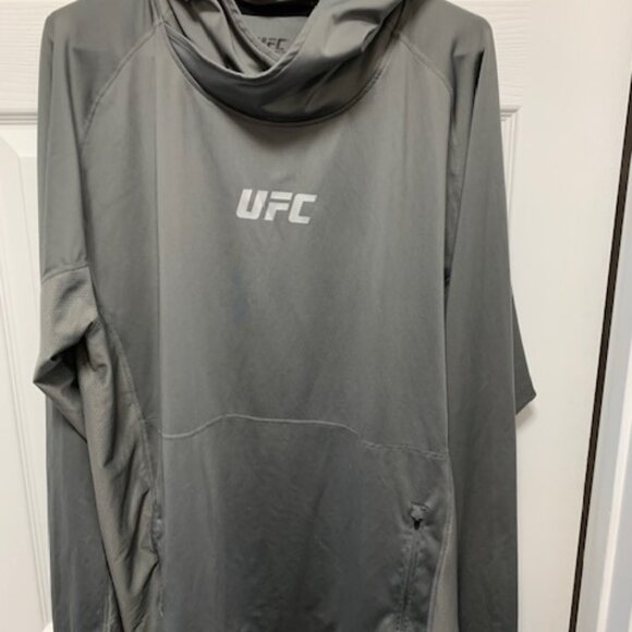 UFC MENS HOODIE - Picture 1 of 2